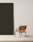 DELUX Akustični drveni paneli 270x60 cm - Wenge