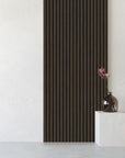 DELUX Akustični drveni paneli 270x60 cm - Wenge
