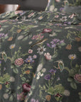 Moderna posteljina Tripple Flower
