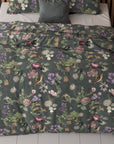 Moderna posteljina Tripple Flower