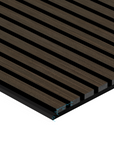 DELUX Akustični drveni paneli 270x60 cm - Wenge
