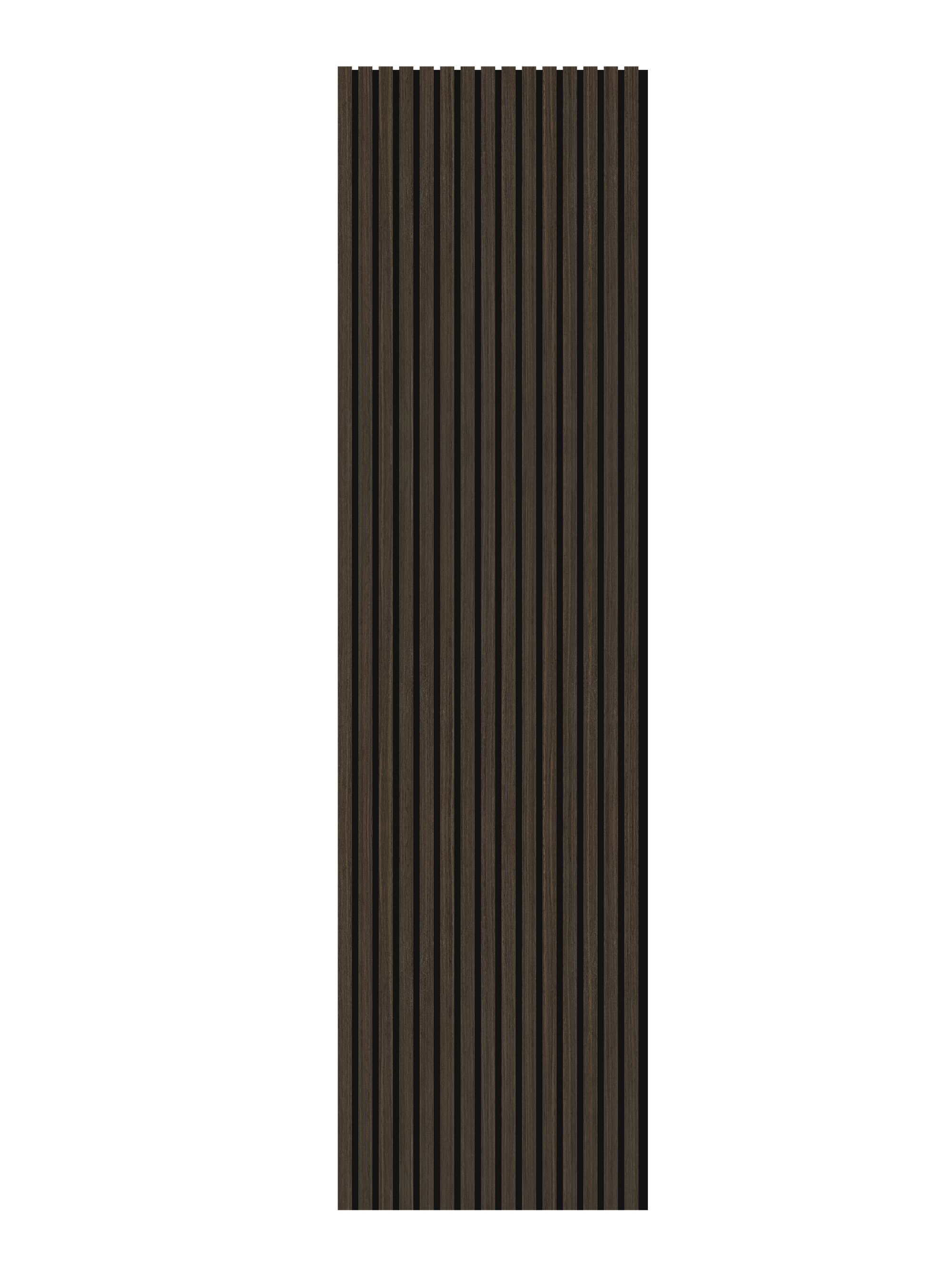 DELUX Akustični drveni paneli 270x60 cm - Wenge