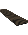 DELUX Akustični drveni paneli 270x60 cm - Wenge