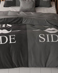 Moderna posteljnina His and Her side - Minu.si