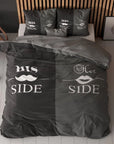 Moderna posteljnina His and Her side - Minu.si