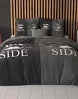 Moderna posteljnina His and Her side - Minu.si