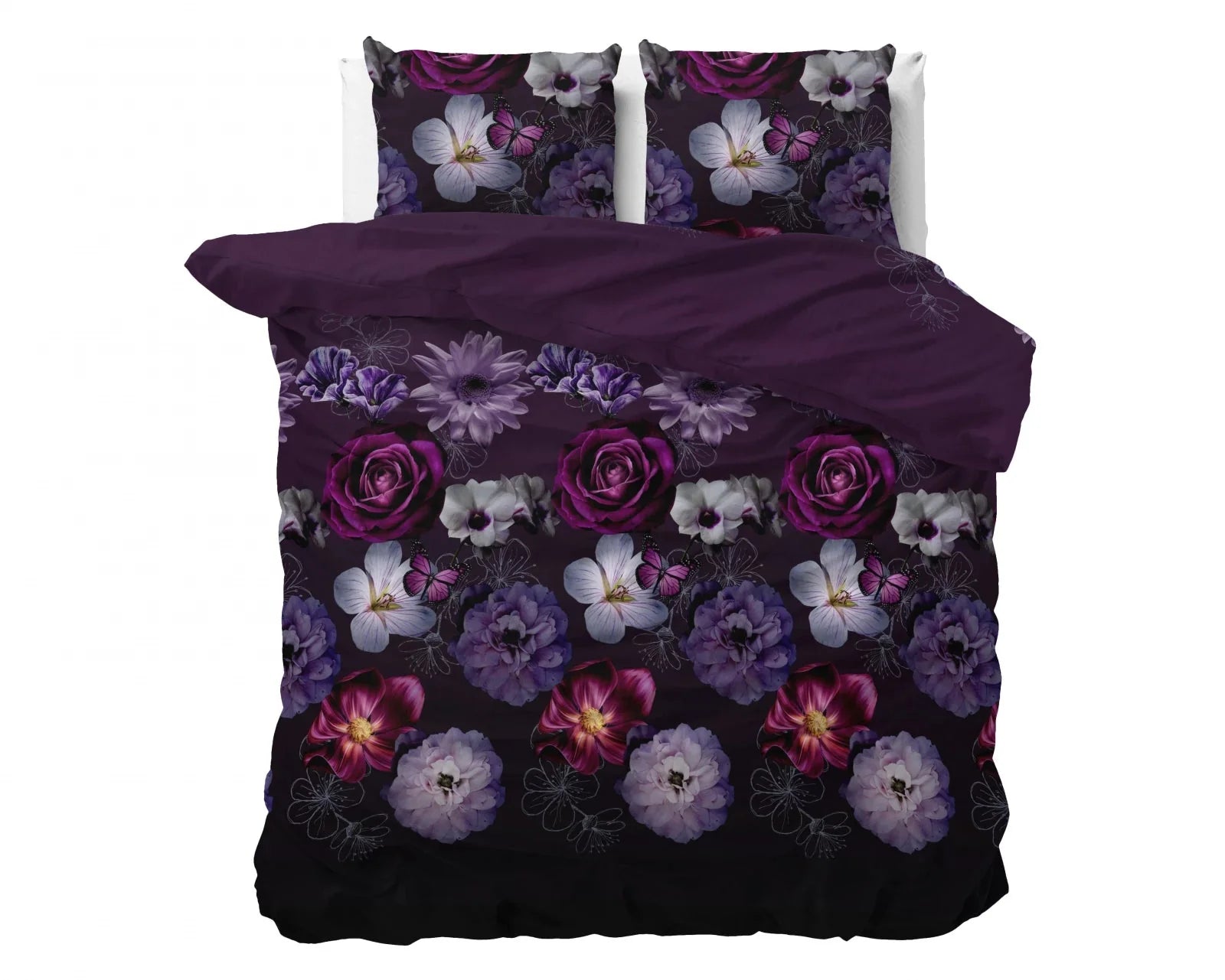 Moderna posteljnina Magic Flower - Minu.si