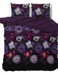 Moderna posteljnina Magic Flower - Minu.si