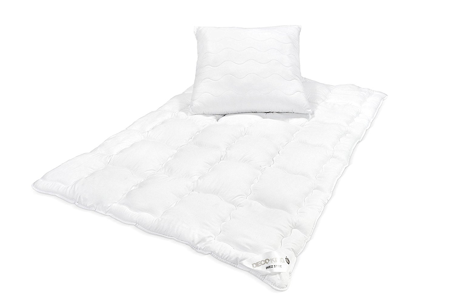 Set vzglavnik+odeja - 155x220+80x80 cm - Minu.si