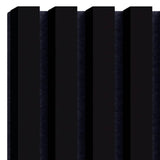 Akustični drveni panel - Crni Hrast