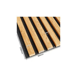 Akustični drveni panel - Prirodni Hrast