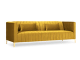Sofa Annite žuta