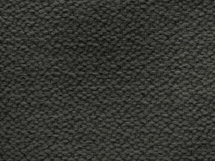 Sofa na razvlačenje Jasper Tamno siva - strukturirana tkanina