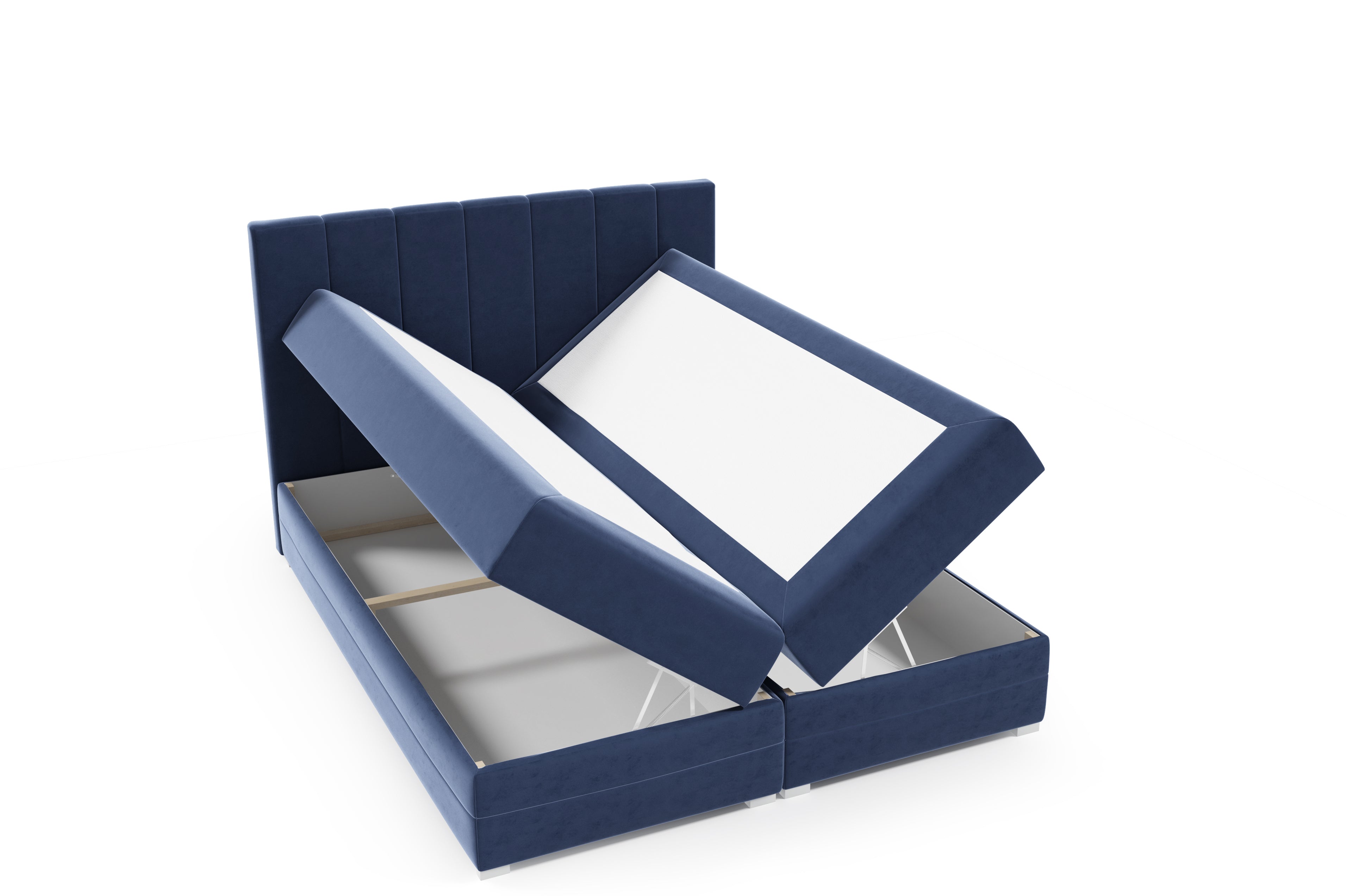 Boxspring Dreamwithus u vašoj spavaćoj sobi