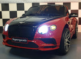 Dječji automobil na akumulator Bentley
