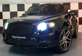Dječji automobil na akumulator Bentley