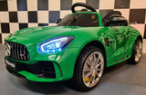 Dječji automobil na akumulator Mercedes GT R AMG