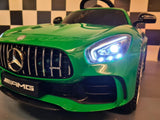 Dječji automobil na akumulator Mercedes GT R AMG