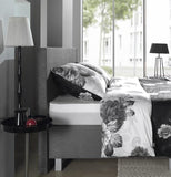 Krevet Ultra Comfort Sivi
