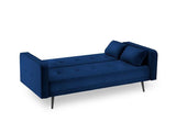 Sofa na razvlačenje Jasper Kraljevsko plava