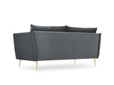 Sofa Agate Tamno siva