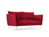 Sofa Agate crvena