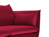 Sofa Agate crvena