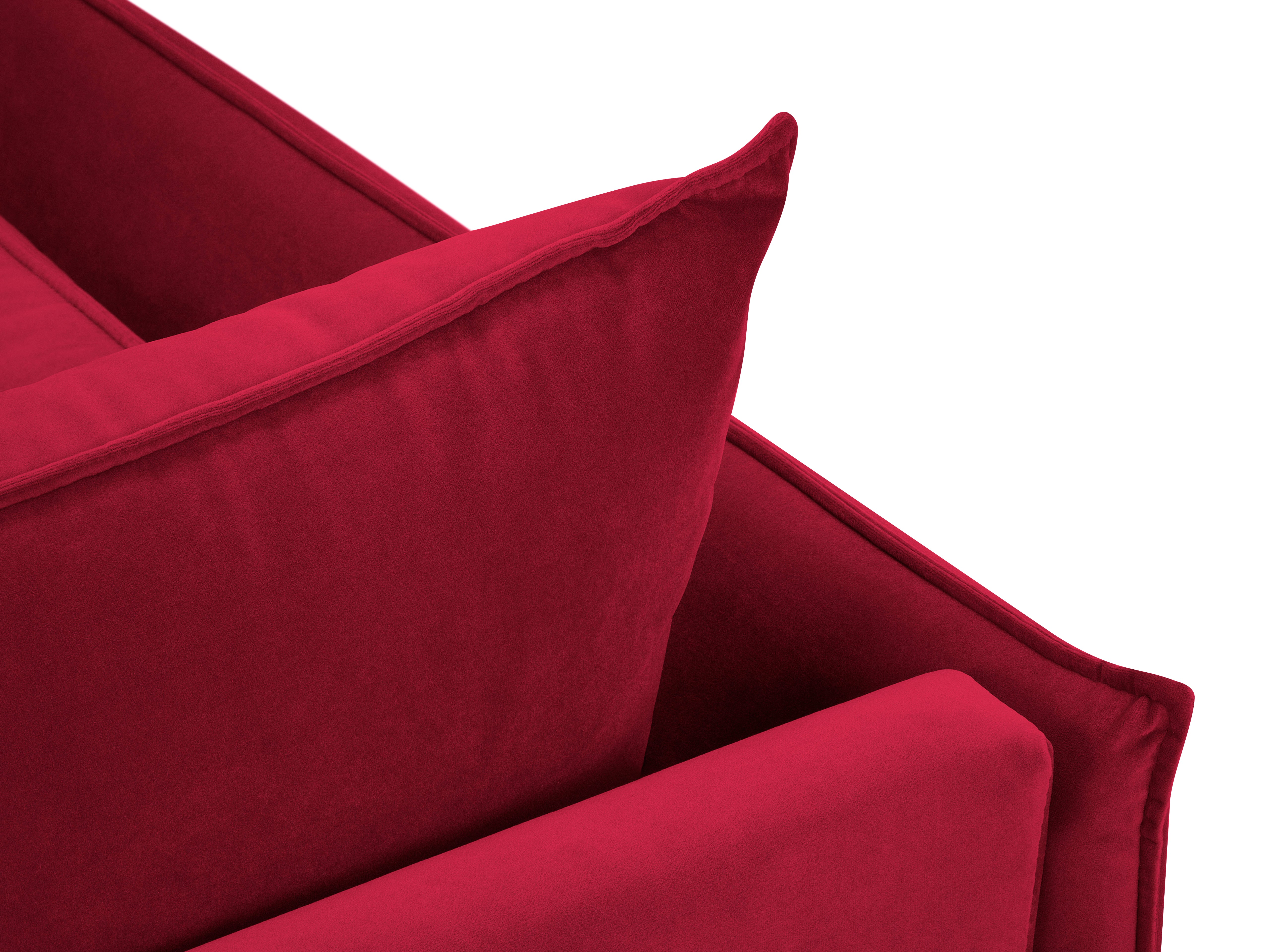 Sofa Agate crvena