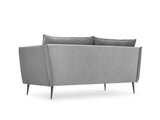 Sofa Agate svijetlo siva
