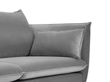 Sofa Agate Siva