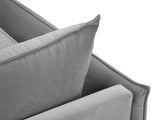 Sofa Agate Siva