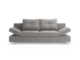 Sofa na razvlačenje  Zircon  tamno bež