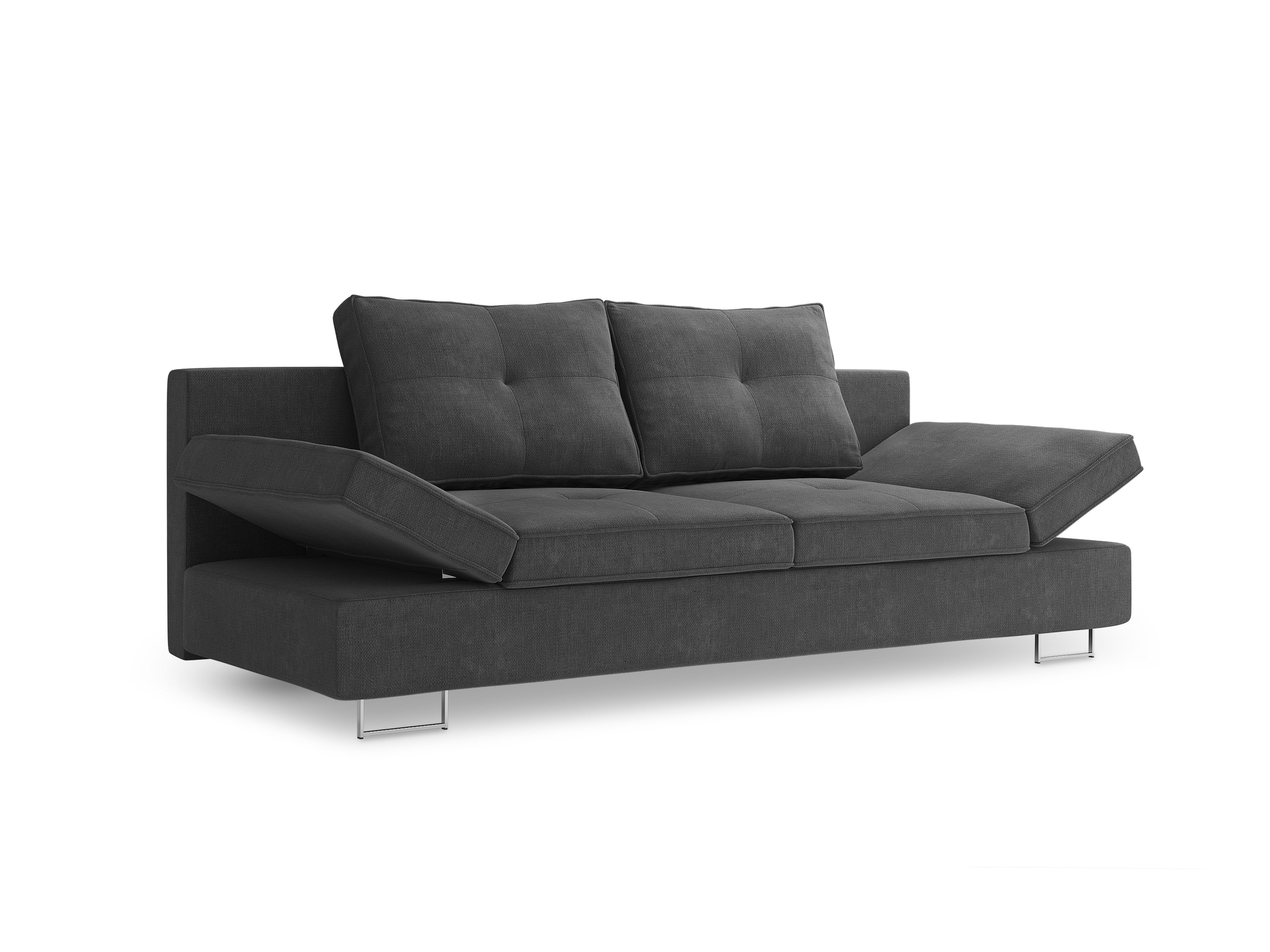 Sofa na razvlačenje  Zircon Anthracite