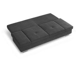 Sofa na razvlačenje  Zircon Anthracite