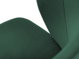 Blagovaonska stolica Velvet Goa Zelena