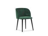 Blagovaonska stolica Velvet Nawajo Zelena