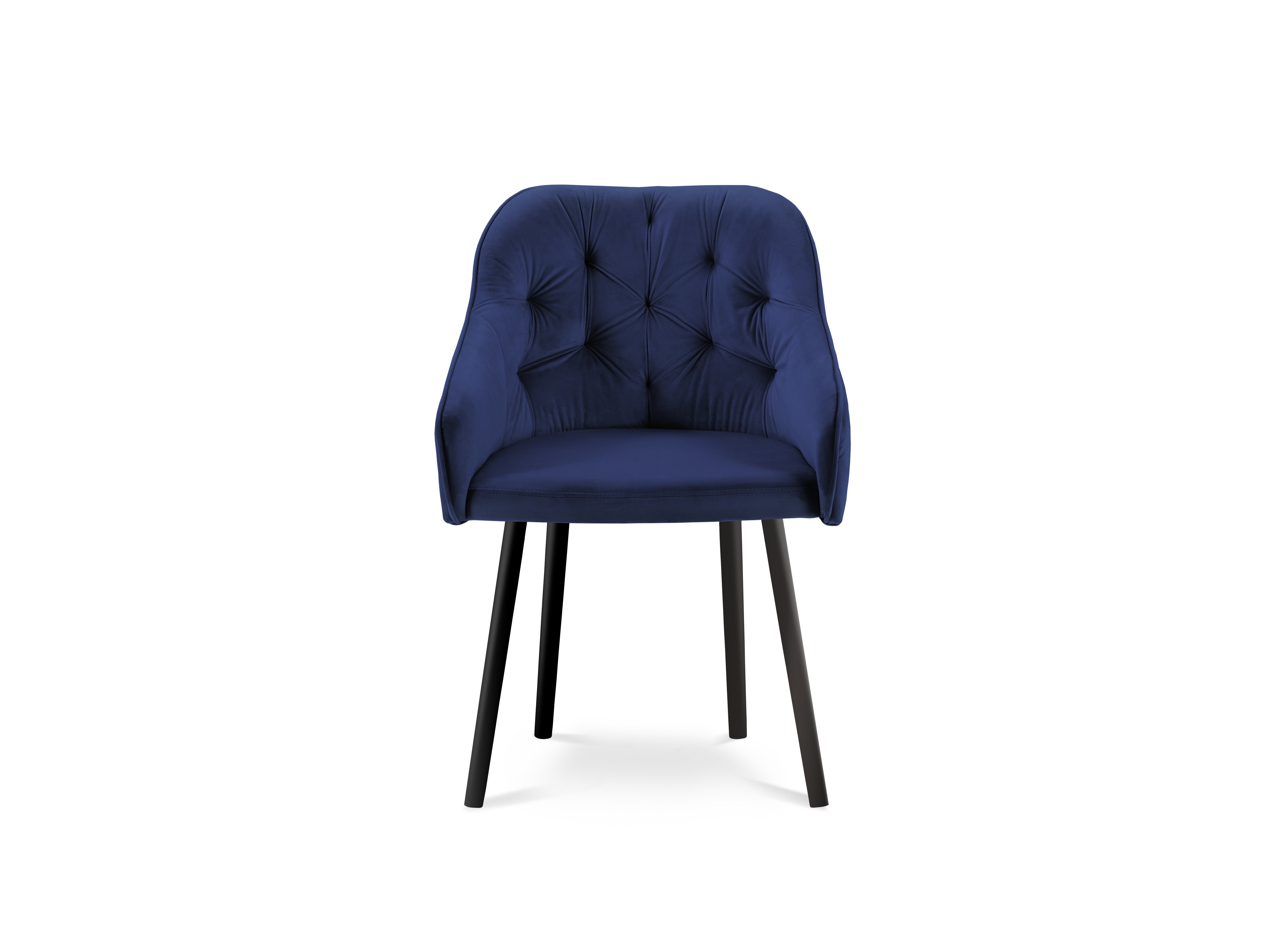 Blagovaonska stolica Velvet Nissi Kraljevsko plava