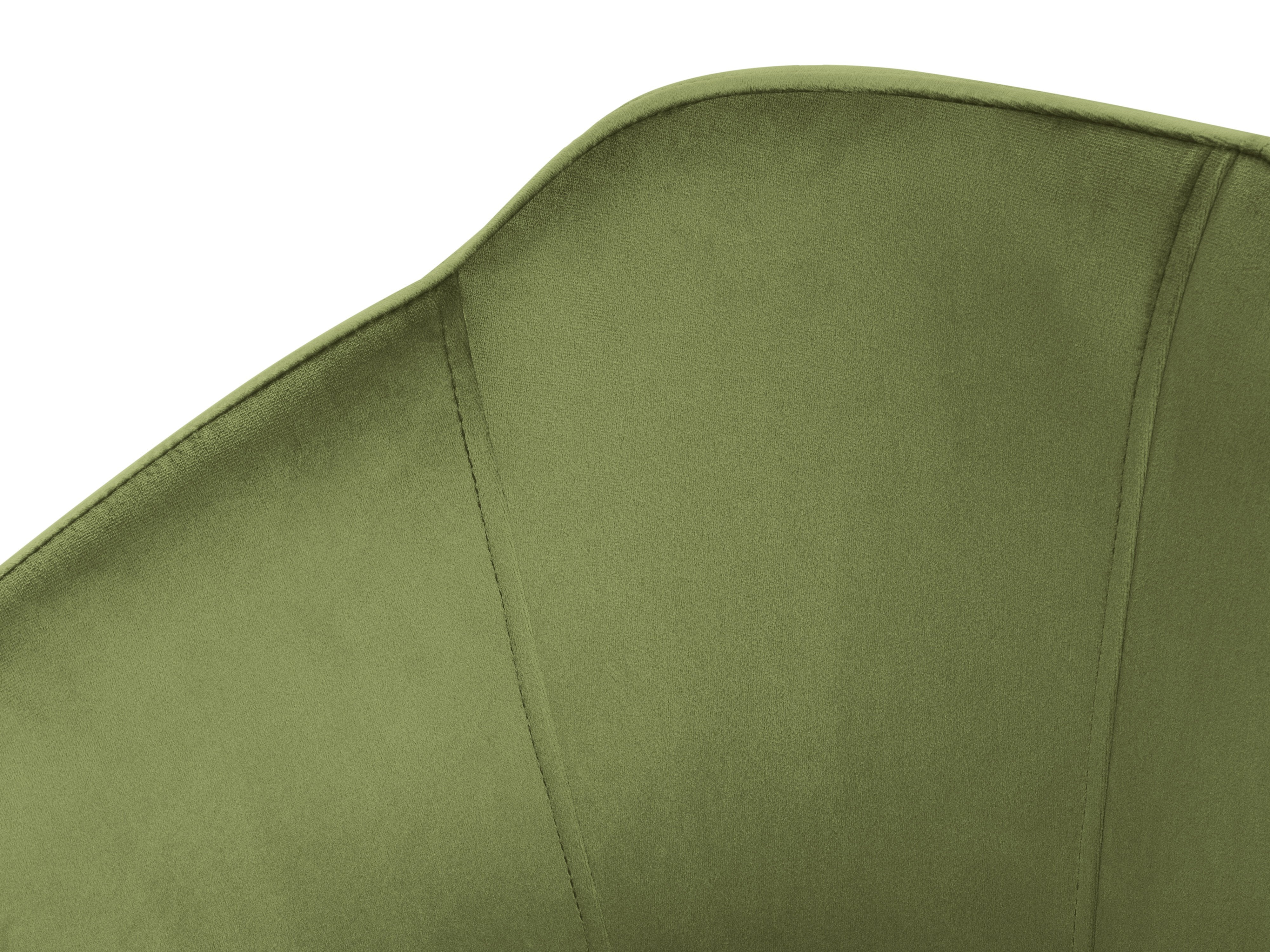 Blagovaonska stolica Velvet Neo Svijetlo zelena