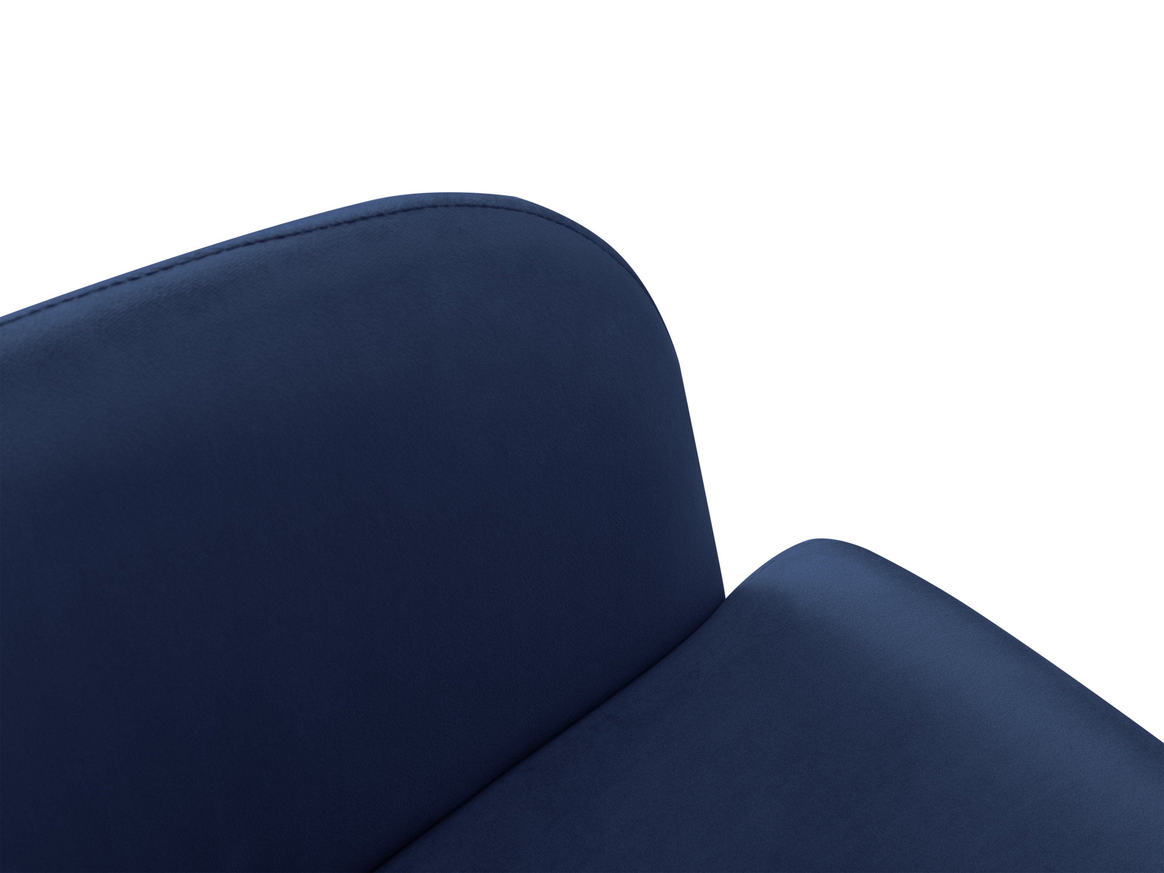 Blagovaonska stolica Velvet Neo Kraljevsko plava