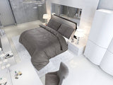Posteljina Dreamwithus Elegance - Antracit