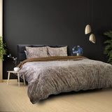 Posteljina Velvet Aria - brown