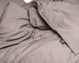 Premium hotelska posteljina - smeđa