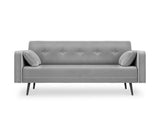 Sofa na razvlačenje Jasper Svijetlo siva