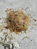 Sol za kupanje Dreamwithus od himalajske soli i ruža
