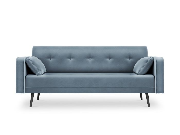 Sofa na razvlačenje Jasper Svijetlo plava