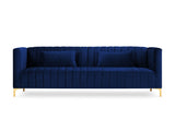 Sofa Annite tamno plava