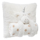 Dječji set jastuka i dekice Unicorn